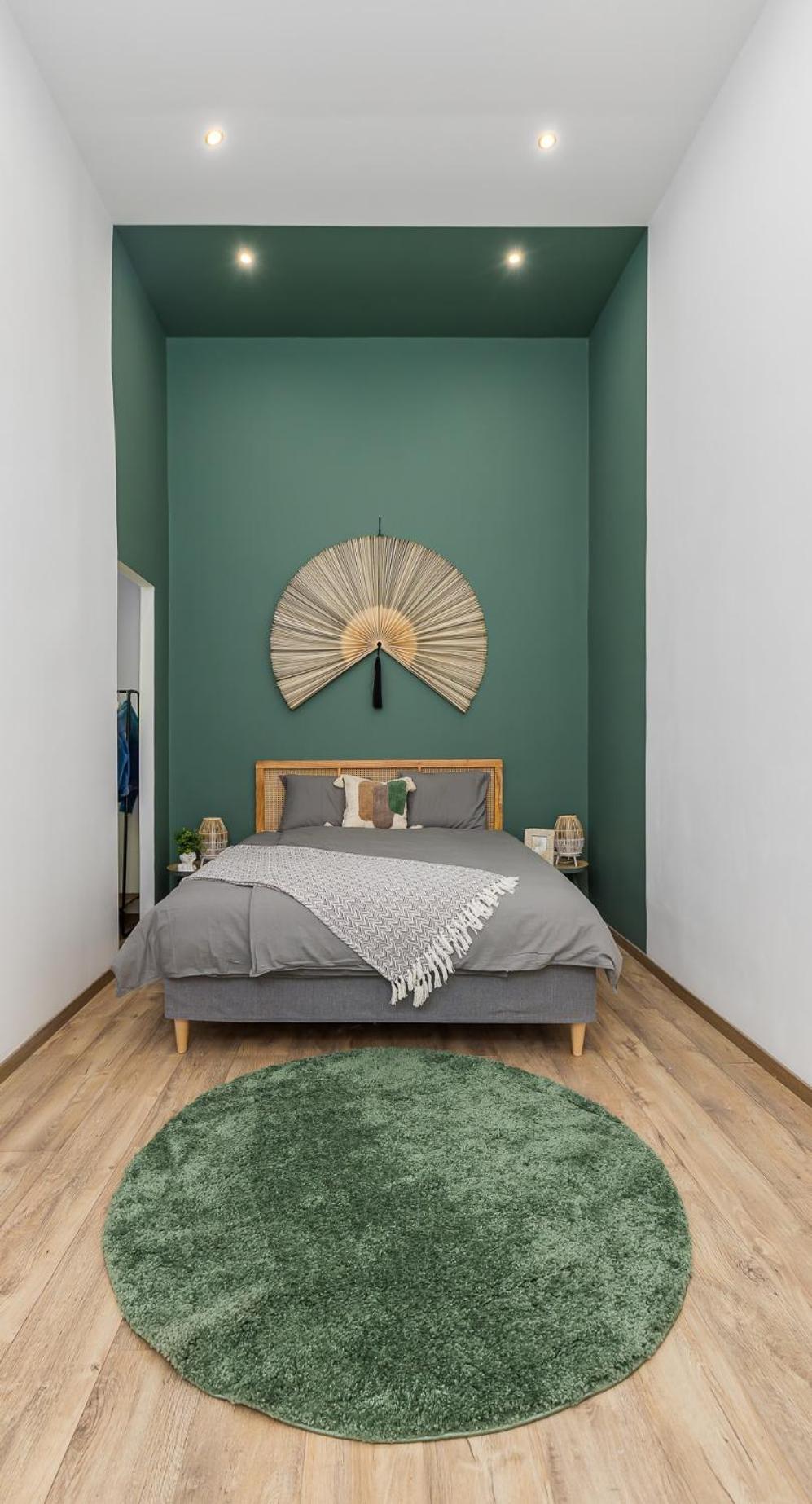 City Center Apartment With Balcony 布达佩斯 外观 照片